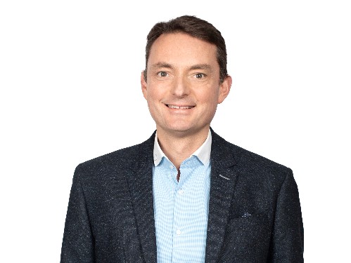 Image of the speaker Sylvain Grange