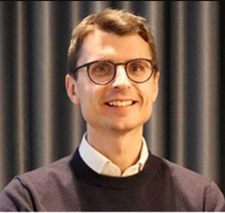 Image of the speaker Svein Martin Bjornstad