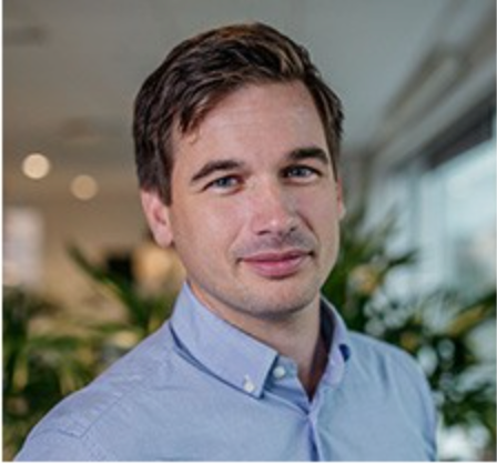 Image of the speaker Daniel  Öhman