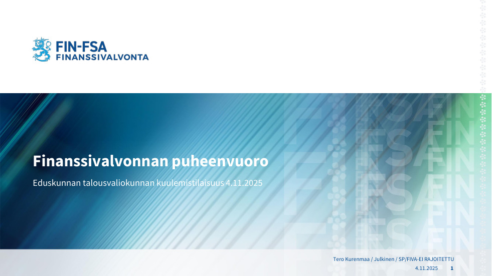 Videon vieressä näkyvä vaihtuva esityskuva