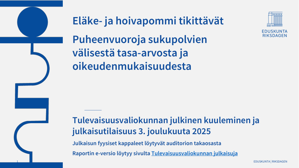 Växlande bild bredvid videon