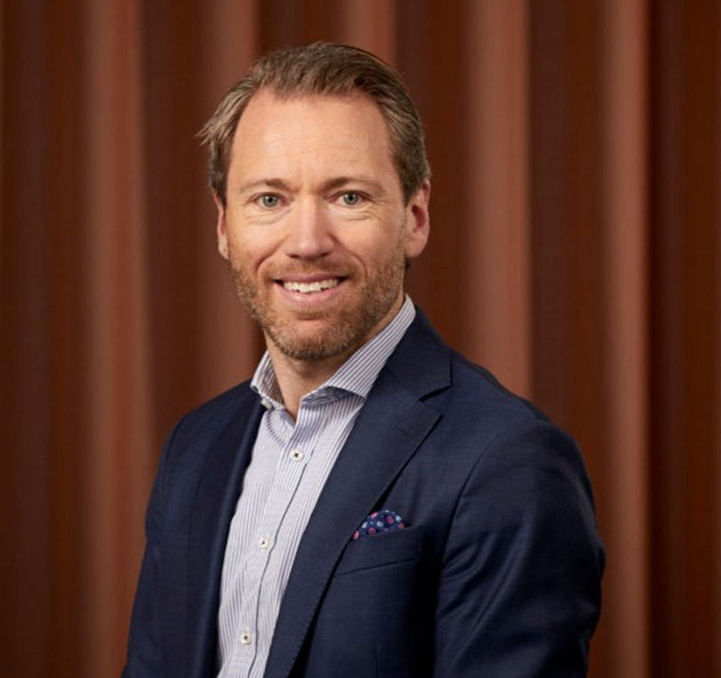 Image of the speaker Mikael J. Albrektsson