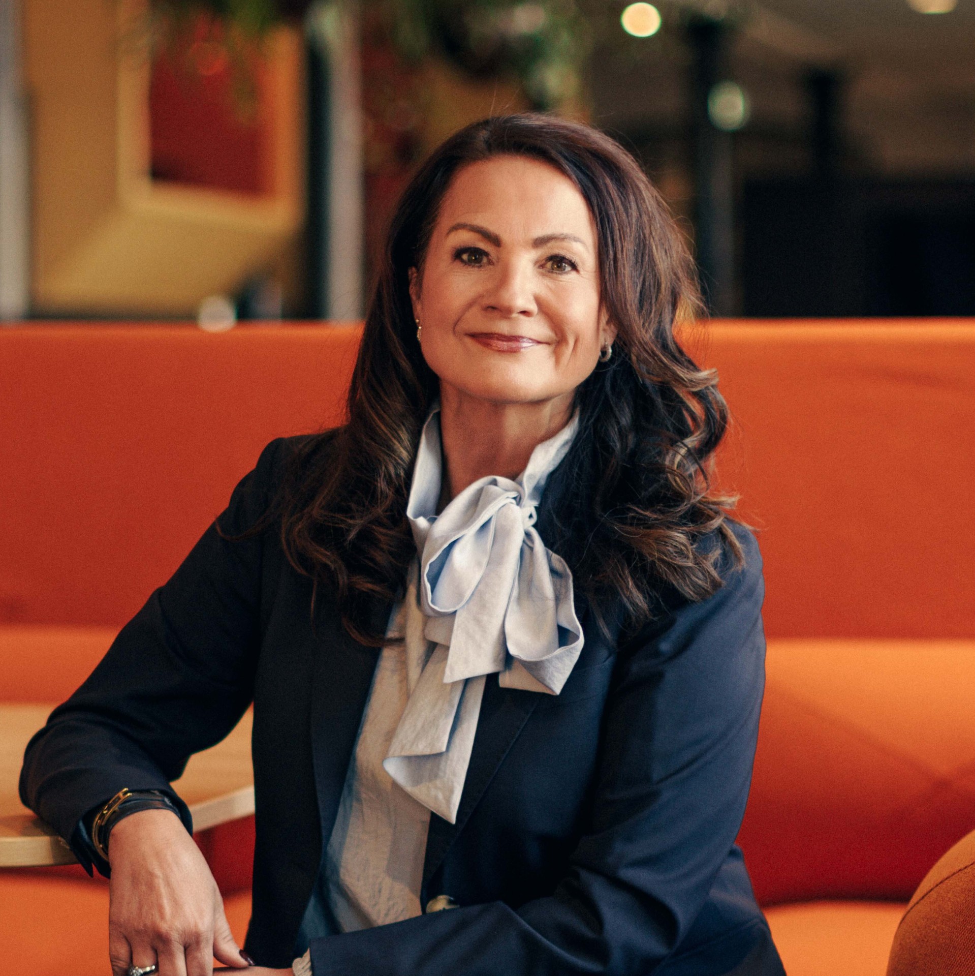 Image of the speaker Bodil Eriksson Torp